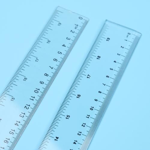 ruler尺子怎么选？教你挑选适合自己的ruler！