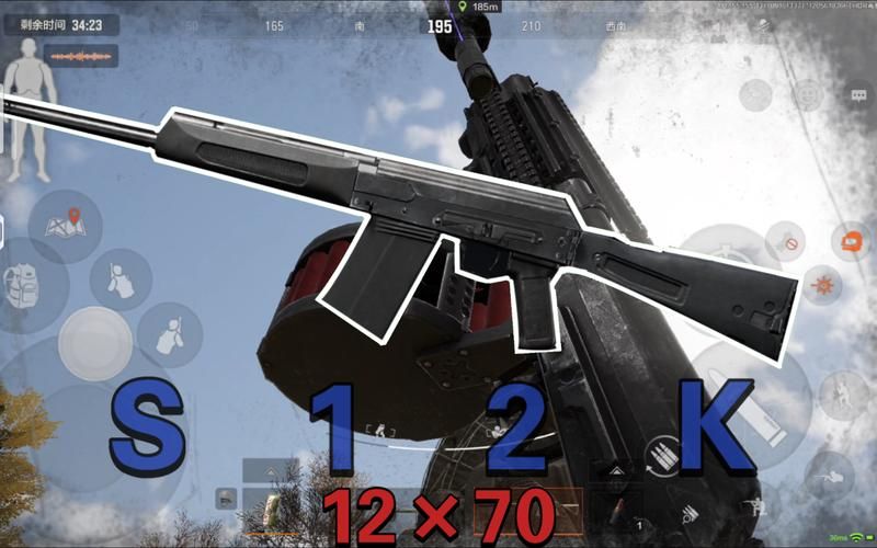 s12k为什么是禁枪？威力太大还是另有隐情？