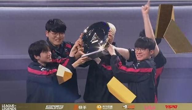 skt t1拿过几次冠军？历届比赛成绩盘点！