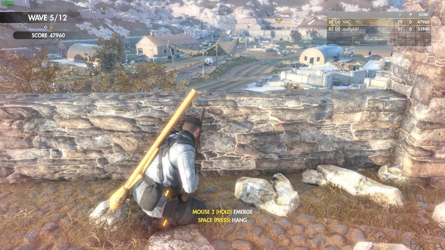 sniper elite4好玩吗？老玩家带你体验狙击精英4！