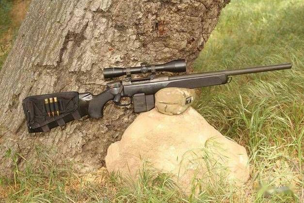 sniper步枪哪家强？全球顶级狙击步枪大盘点！