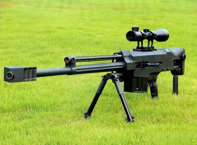 sniper步枪哪家强？全球顶级狙击步枪大盘点！