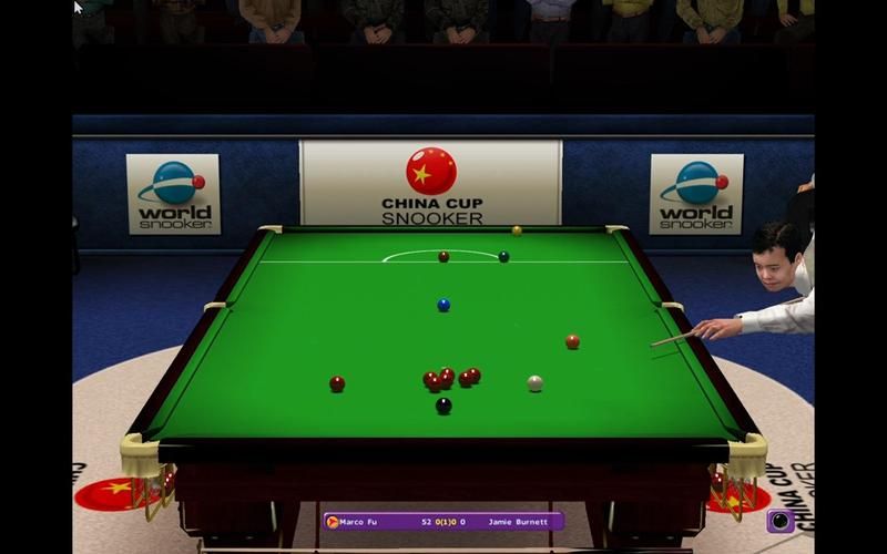 snooker stars和别的桌球游戏比哪个更好玩？