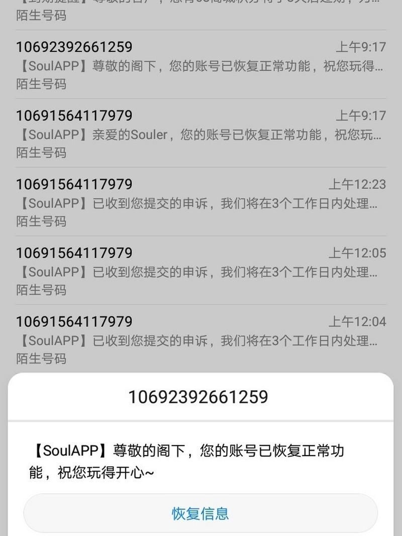soul账号被封禁了？试试这些方法快速解封！