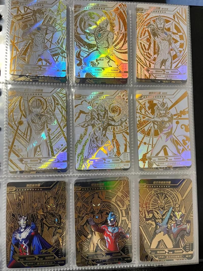 SSR卡片价格揭秘：一张SSR卡到底值多少钱？