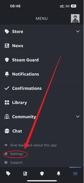 steam手机版下载官网中文版，官方正版安装教程来了！