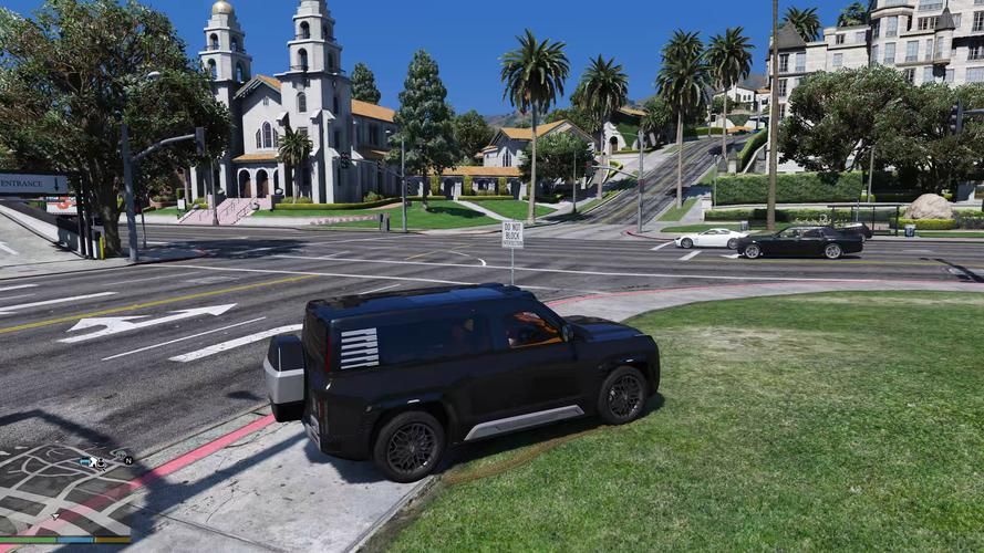 steam正版gta5装mod难不难？看完这篇就会了！
