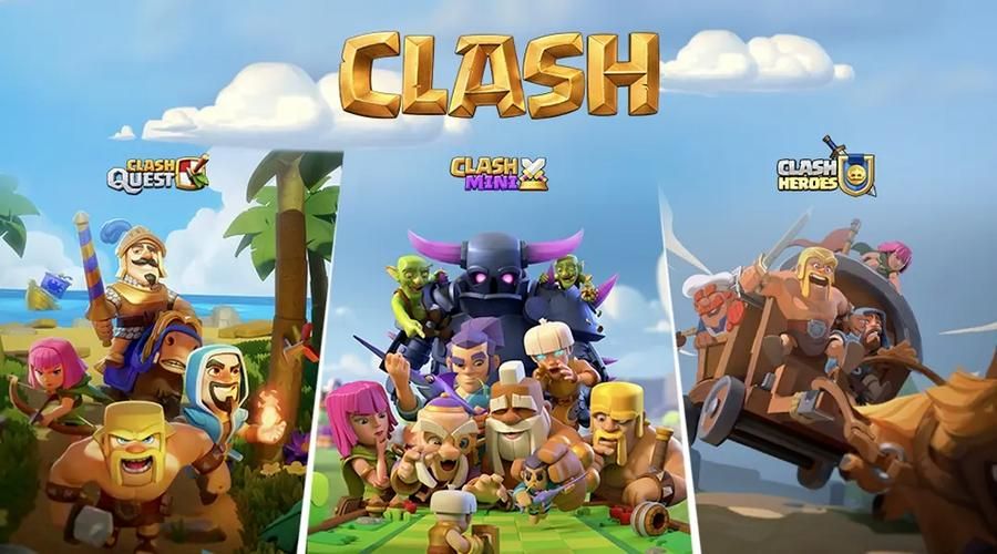 supercell游戏进不去怎么办？常见问题解决方法！