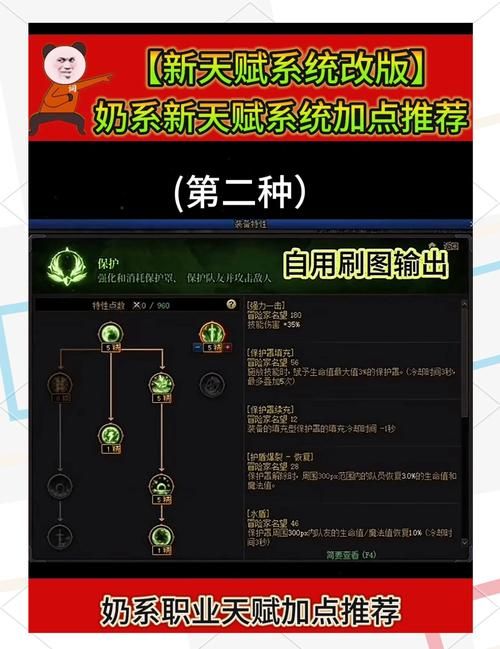 tbc奶萨天赋怎么加？新手奶萨快速上手攻略！