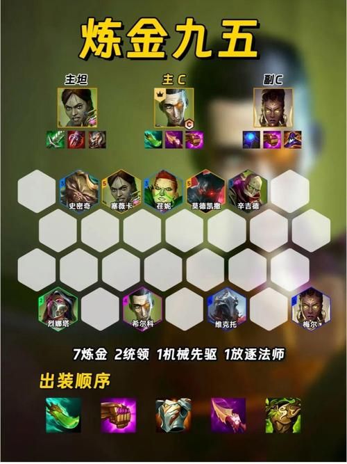 tbc炼金1-375升级路线，省钱省力的详细教程！
