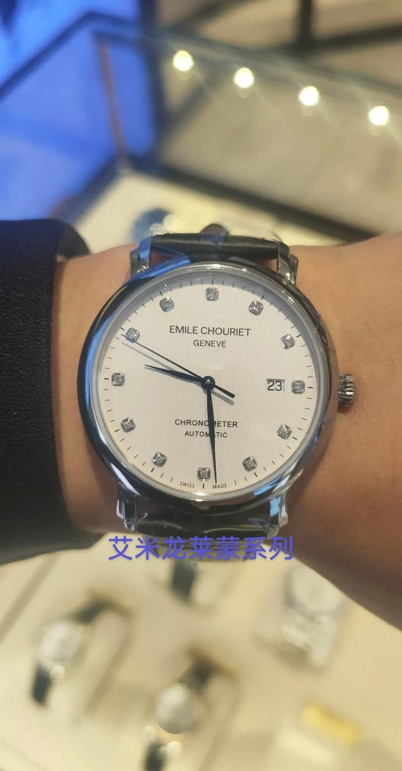 unraion手表是什么牌子？这个品牌你听过吗？