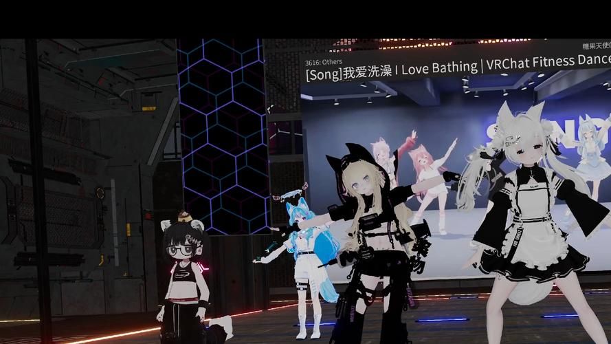 vrchat怎么换人物模型？新手秒懂的保姆级教程！