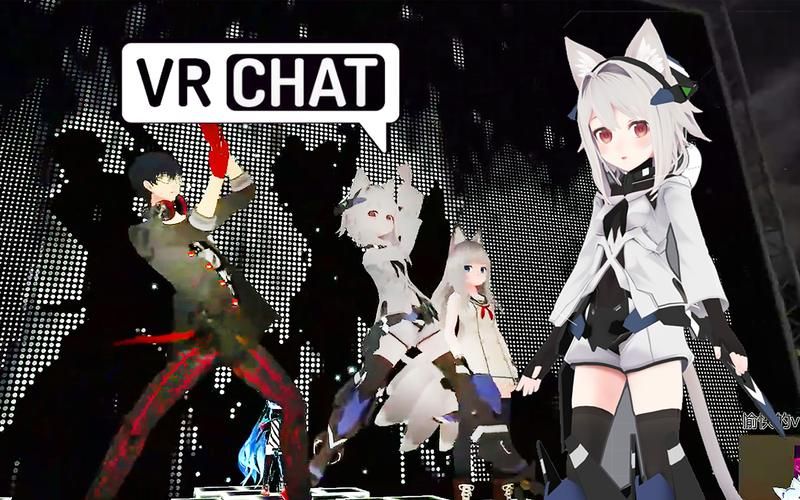 vrchat怎么设置中文？超简单方法一看就会！