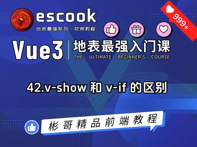 vshow和v-if的区别是啥？老手用vshow的几个场景！
