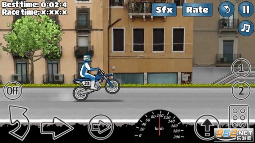 wheelie challenge怎么玩？新手也能轻松翘头！