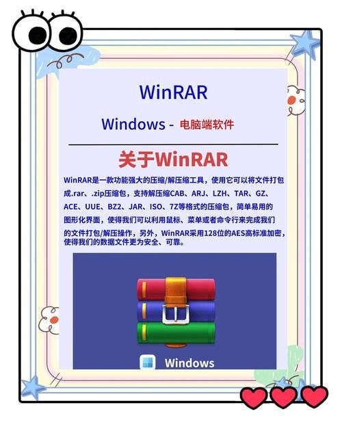 WinRAR是什么工具？它比其他压缩软件强在哪？