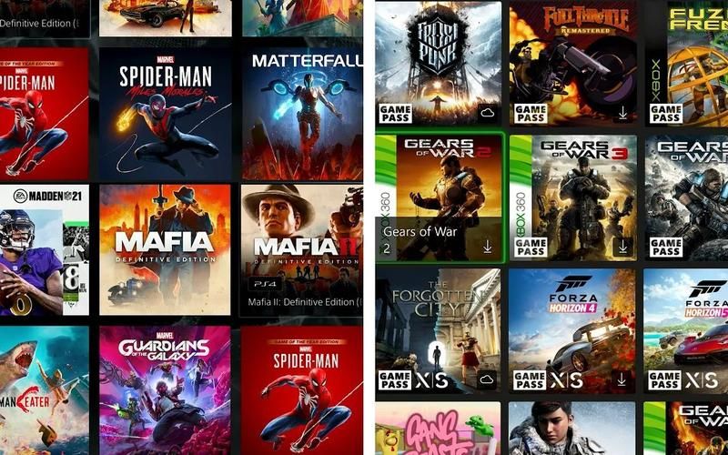 xboxgamepass是什么？新手入门一篇全看懂！