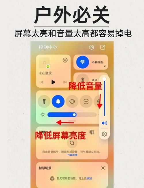 一键开启超级省电模式,延长手机续航就这么简单! 一键开启超级省电模式,延长手机续航就这么简单!