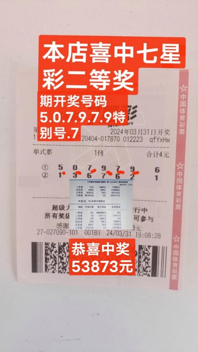 七星彩中奖规则是什么？看完这篇你就全明白了！