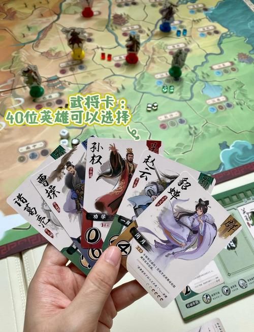 三国卡牌游戏推荐：这几款让你爱不释手！