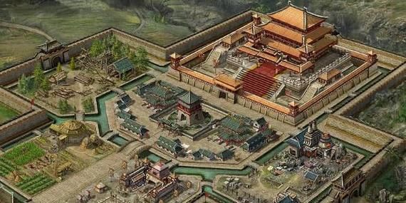 三国城池游戏有哪些？这几款让你玩到停不下来！