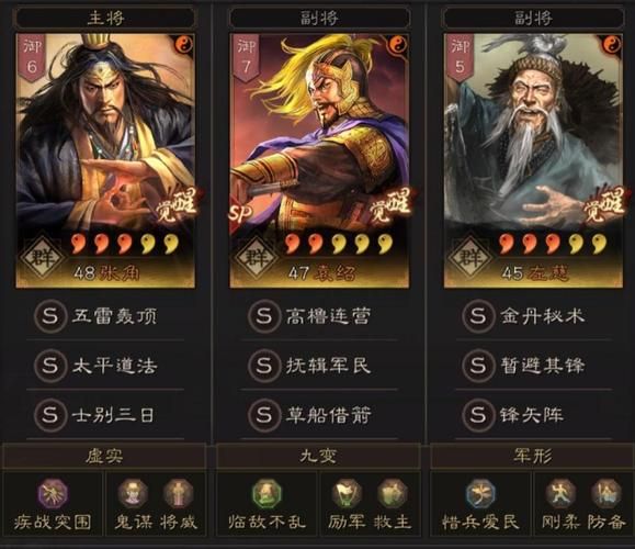 三国志战略版五虎枪t0阵容厉害吗？实战效果深度解析！