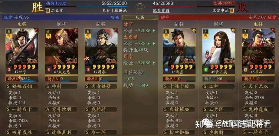 三国志战略版魏法骑值得培养吗?看完你就知道了! 三国志战略版魏法骑值得培养吗?看完你就知道了!