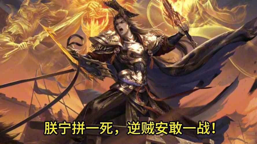 三国杀吴国太台词有哪些？经典台词大盘点！