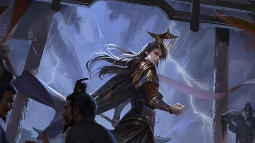 三国杀曹节和谁配合好?这些武将搭配曹节超厉害! 三国杀曹节和谁配合好?这些武将搭配曹节超厉害!