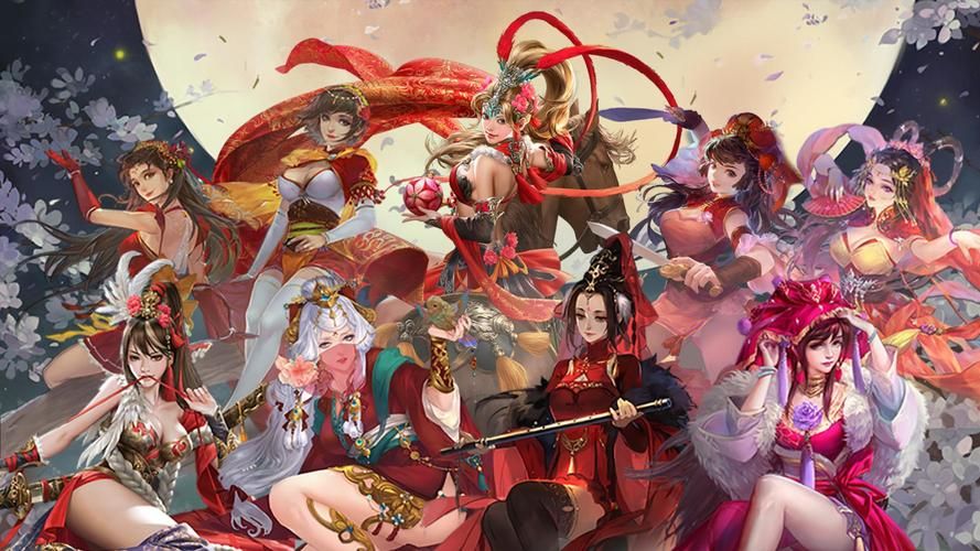 三国杀王异攻略秘籍，快速上手变大神！