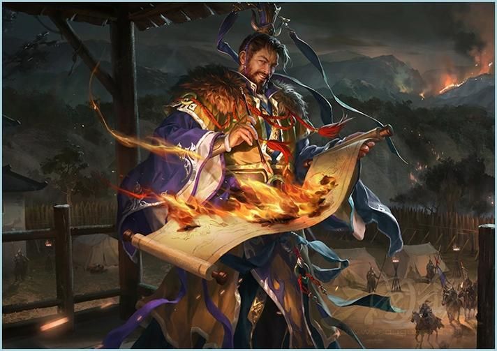 三国杀许攸怎么玩？新手快速上手攻略技巧！