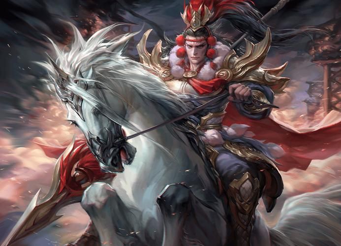 三国杀高顺台词是什么？陷阵营高顺语音彩蛋！