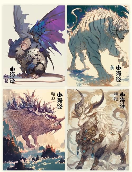 上古异兽录哪里有？这份超全的异兽图鉴请收好！