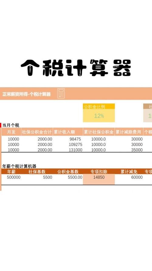 上海个税计算器哪个准?官方推荐版本看这里! 上海个税计算器哪个准?官方推荐版本看这里!
