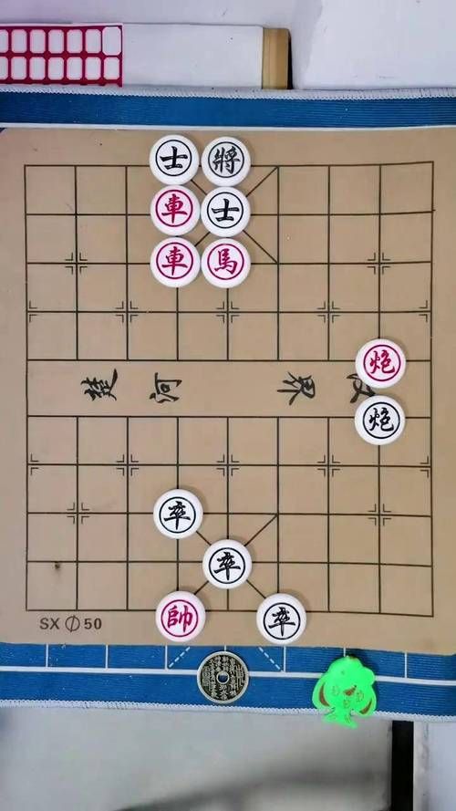 下棋是什么游戏？挑战你的智力极限！