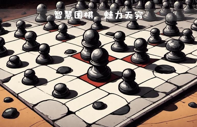 下棋是什么游戏？挑战你的智力极限！