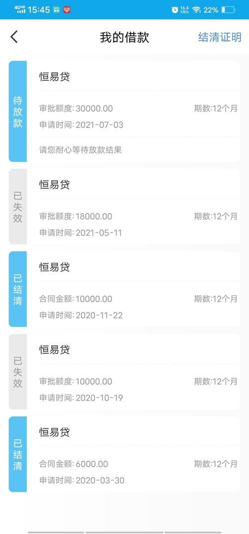 下载恒易贷有什么用？极速贷款就靠它！