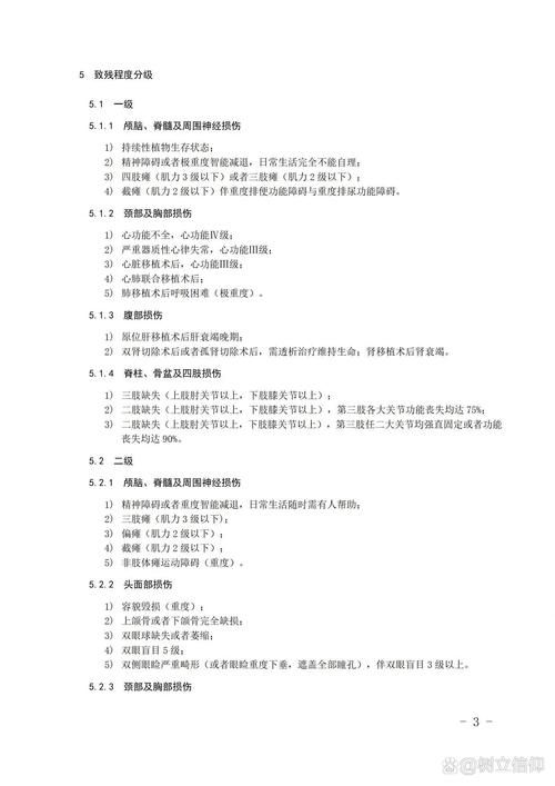 不懂全残的定义和标准?这篇文章让你一看就明白! 不懂全残的定义和标准?这篇文章让你一看就明白!