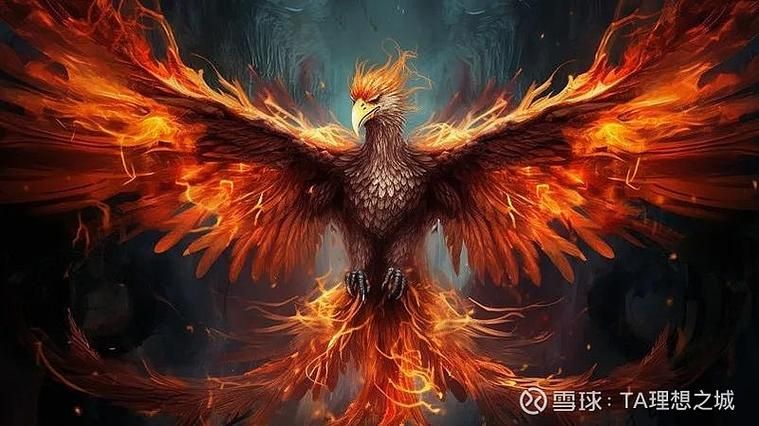 不死凤凰是什么?揭秘这种神奇生物的传说! 不死凤凰是什么?揭秘这种神奇生物的传说!