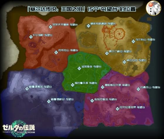 东格鲁德遗迹七个球在哪？超简单位置图解来了！