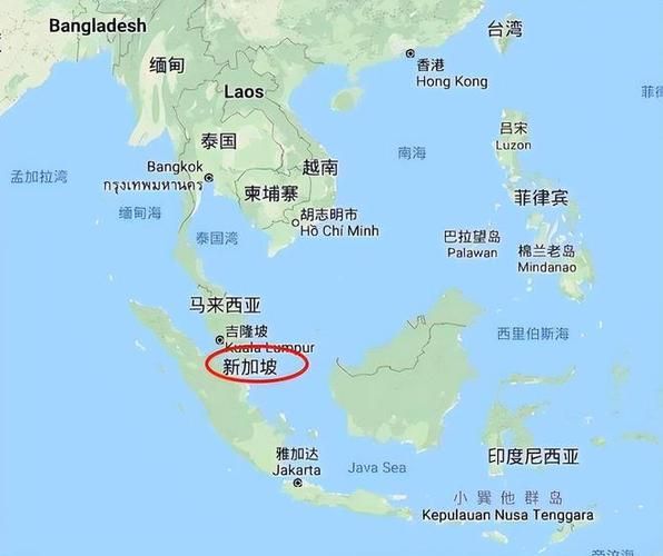 东盟国家中，谁和我国存在岛屿之争？