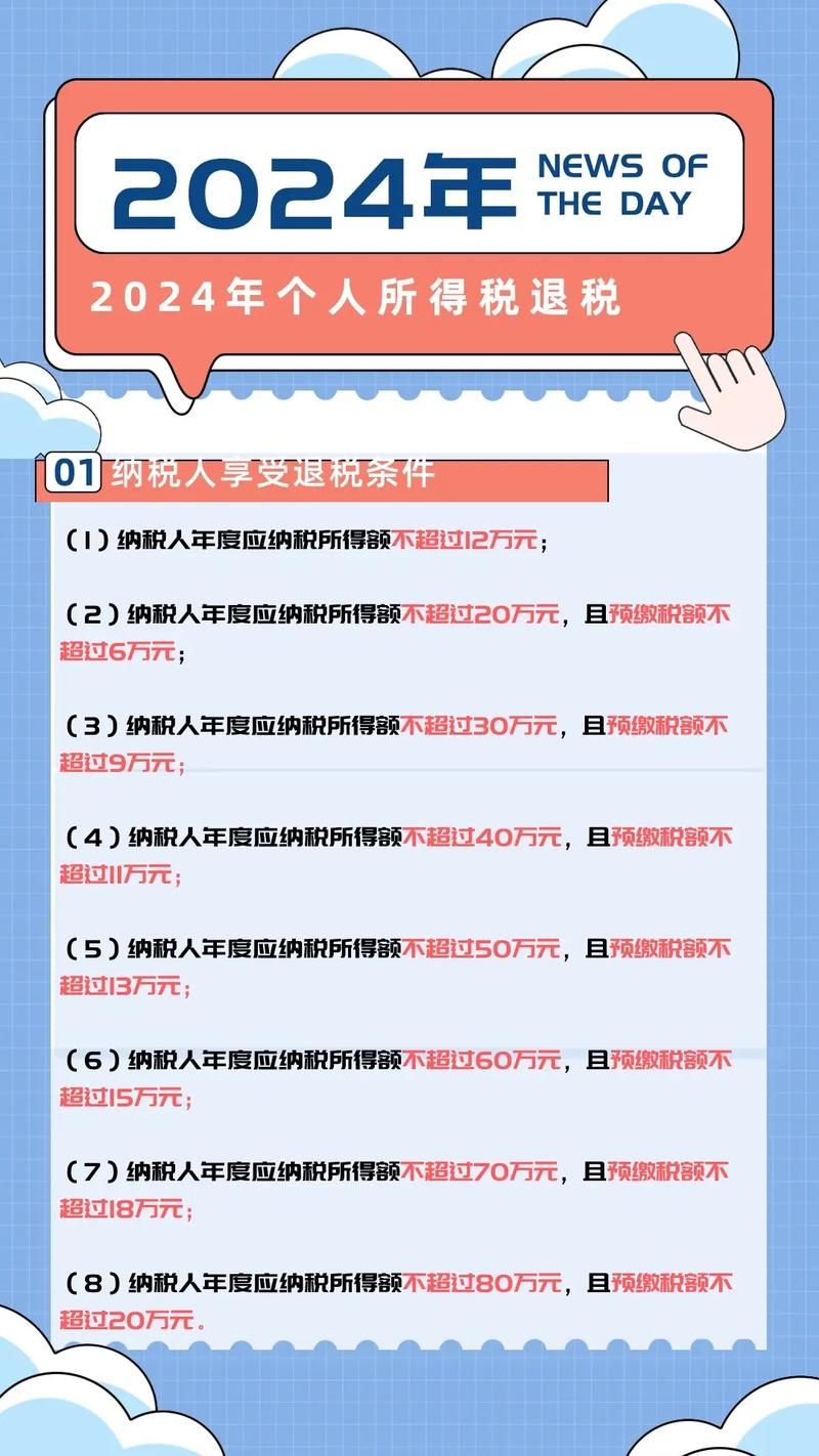个人所得税退税咋操作？手把手教你搞定退税流程！