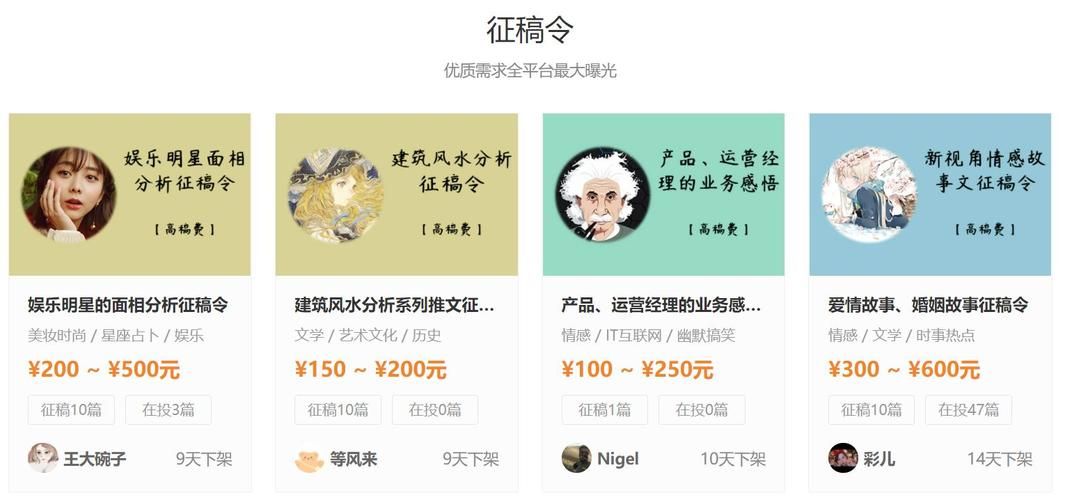 中国写手之家是真的吗？带你了解真相！
