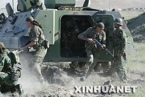 中国武装力量是指什么？看完这篇你就懂了！