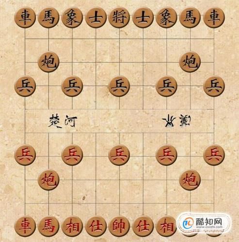 中国象棋棋子数量详解，新手入门必看篇！
