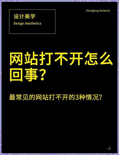 中财网官网打不开怎么办？试试这几个解决方法！