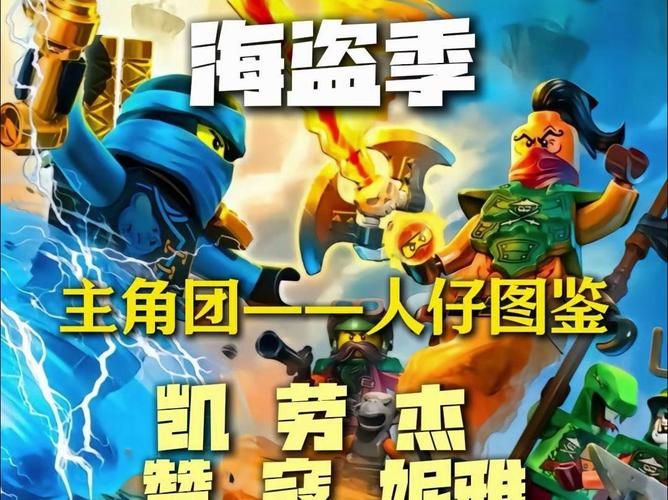 乐高幻影忍者游戏下载：手游/端游免费下载攻略！