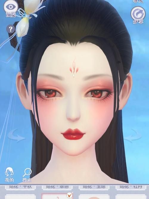 云裳羽衣捏脸数据怎么用？详细步骤教你变美！