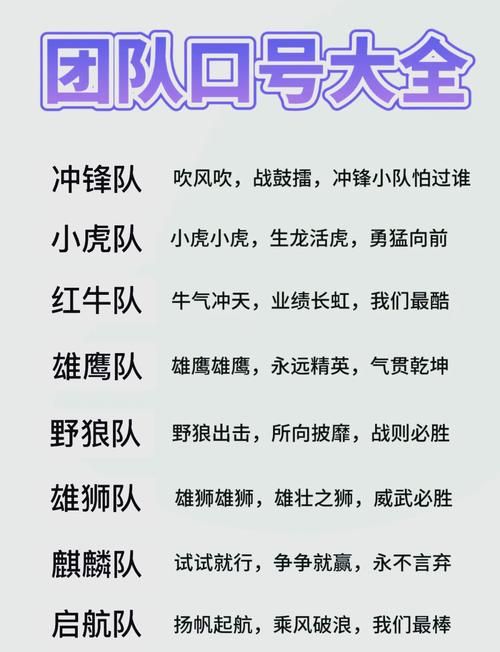 五人固定队名字骚一点才好玩，这些名字让你笑出声！