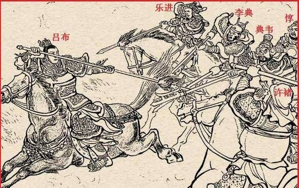 五子良将有多厉害？这几场经典战役告诉你答案！